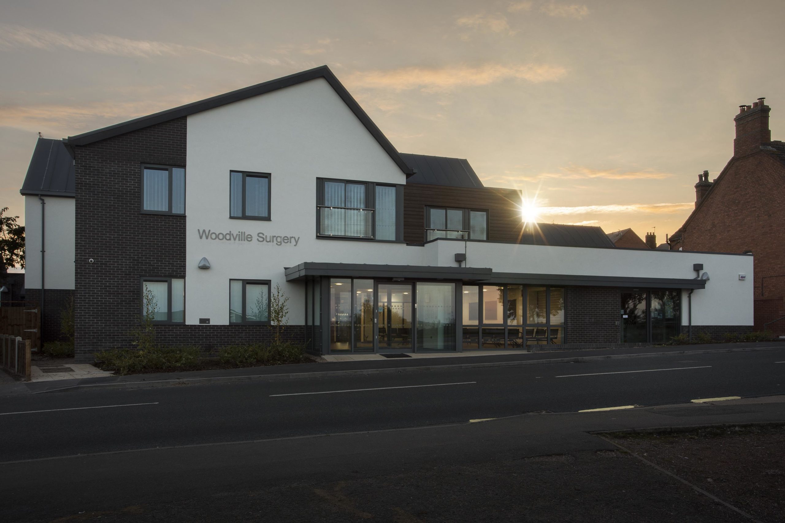 Woodville Surgery Intentio