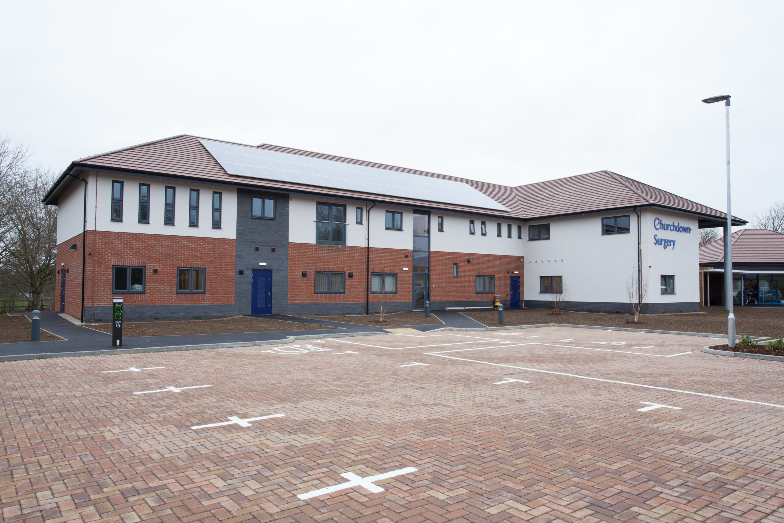 Churchdown Surgery Intentio