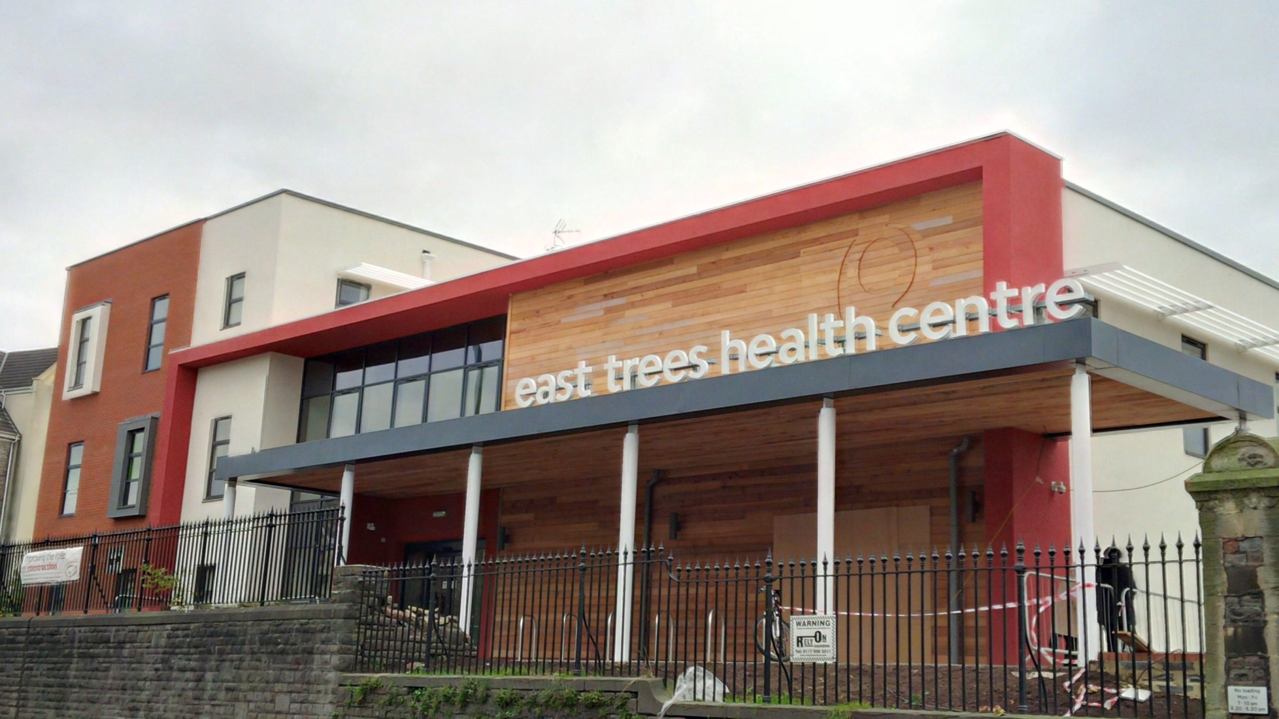 East Trees Health Centre Intentio