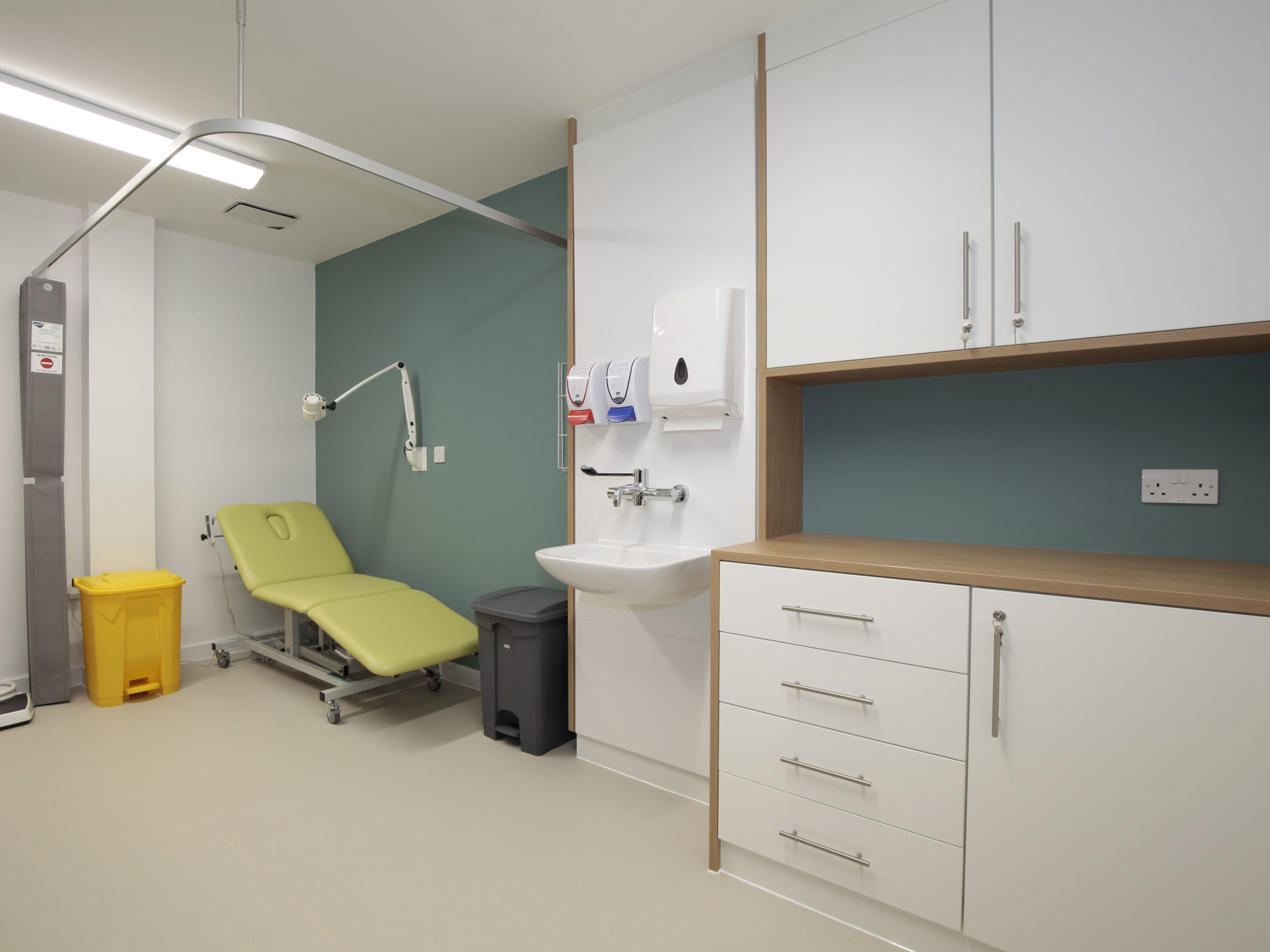 Kingsway Health Centre Intentio