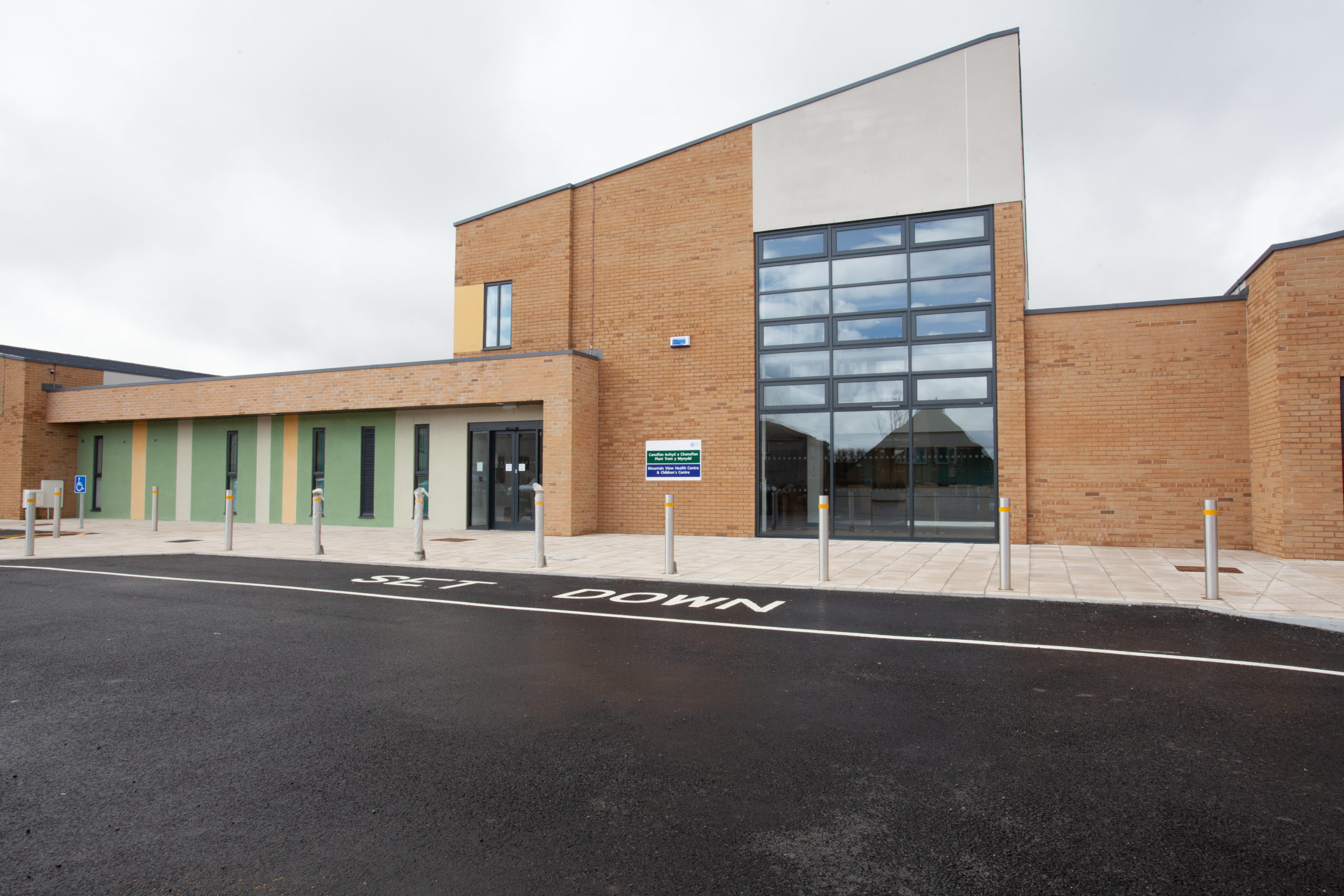 Mountain View Health Centre - Intentio