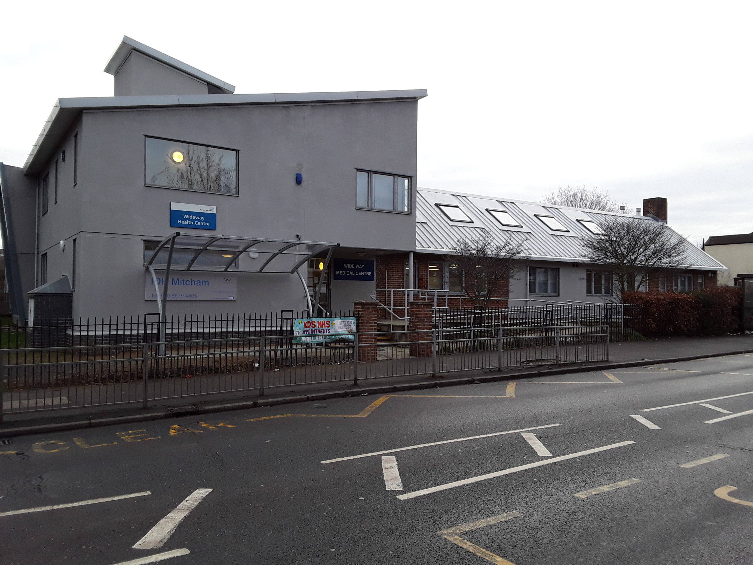 Wide Way Medical Centre Intentio