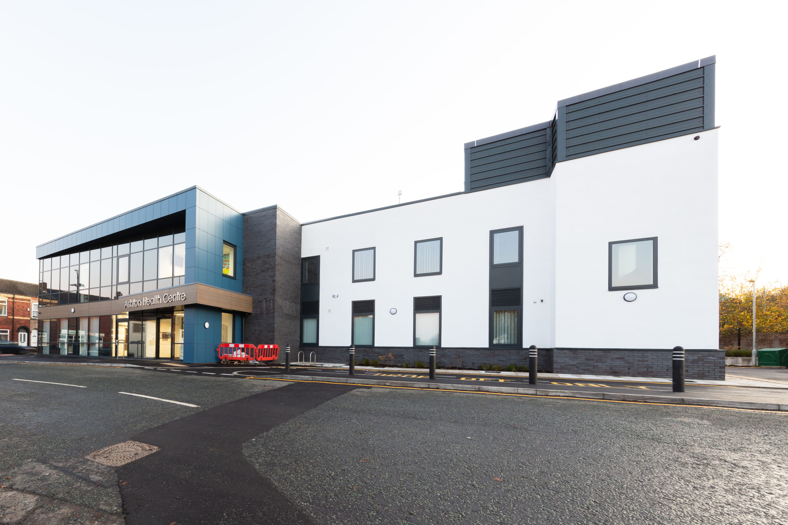 Ashton Health Centre Intentio Ashton Health Centre Intentio