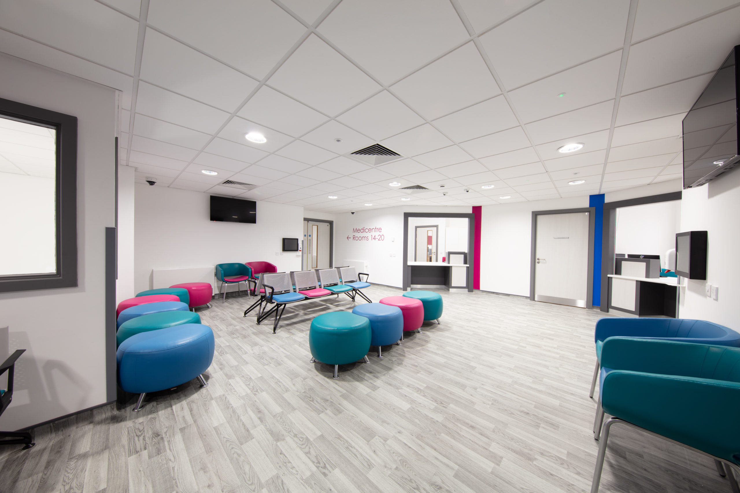 Ashton Health Centre Intentio Ashton Health Centre Intentio
