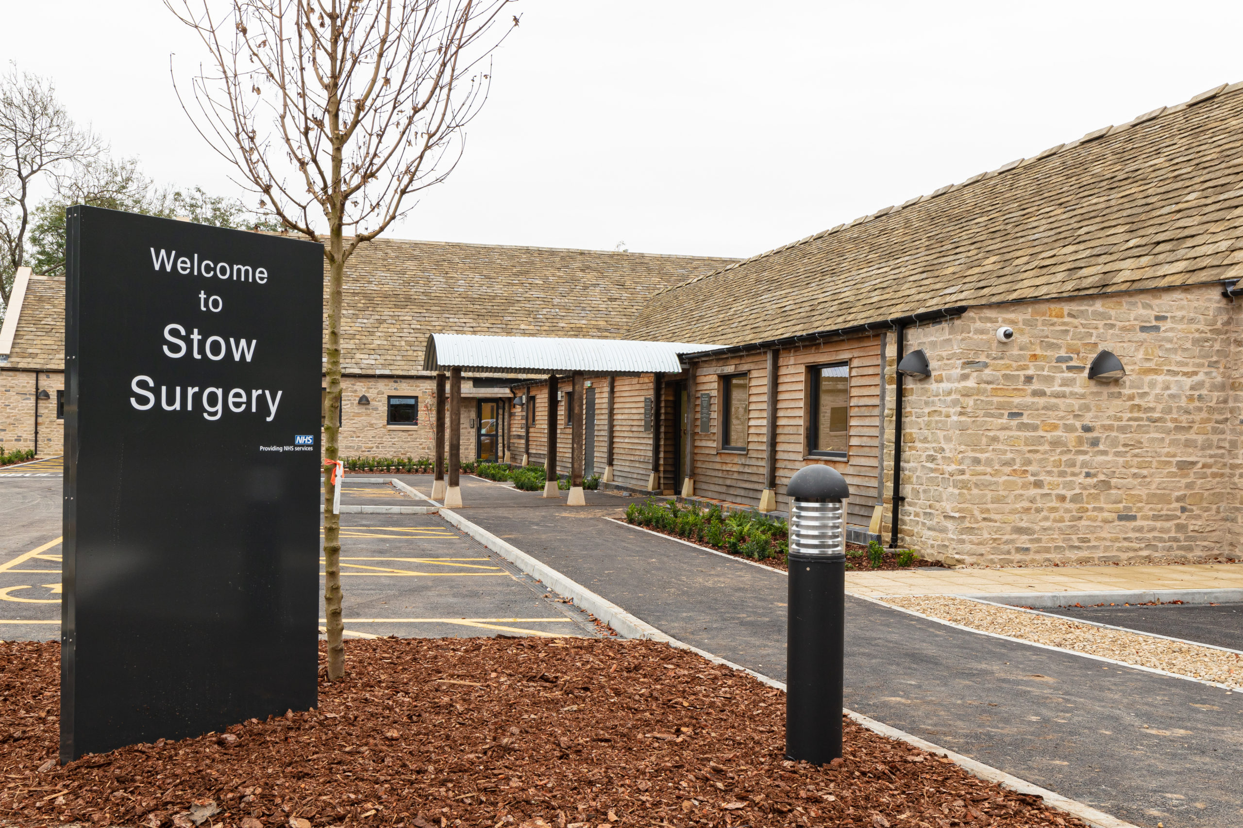 Stow Surgery Intentio