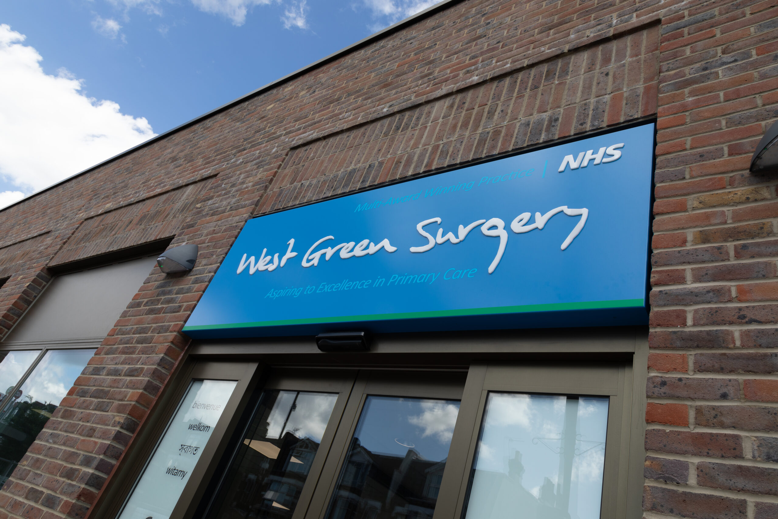 West Green Surgery Intentio